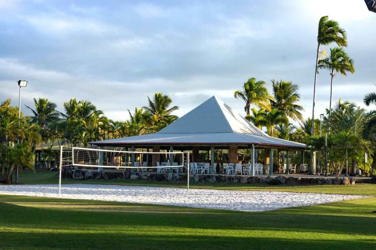 Halliday Bay Resort Seaforth Екстериор снимка